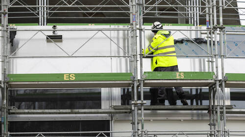 Construction: entrepreneurs et syndicats ont trouvé un accord