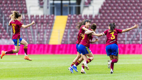L'actu du football féminin