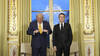 Trump étrille Macron au sommet du G7