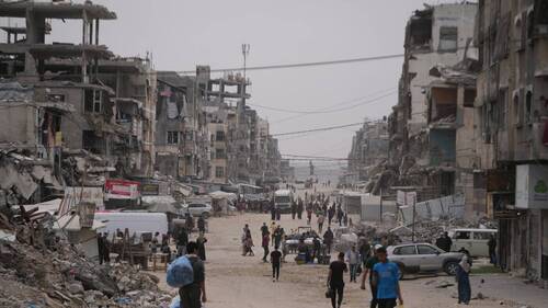 Le chef de la branche armée du Hamas tué dans une frappe à Gaza