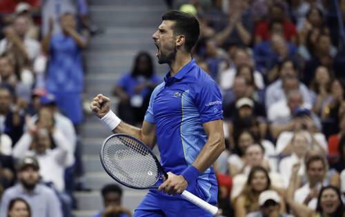 Novak Djokovic
