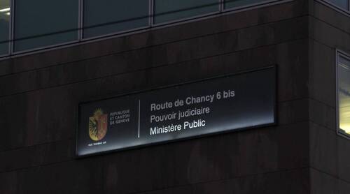 ministère public