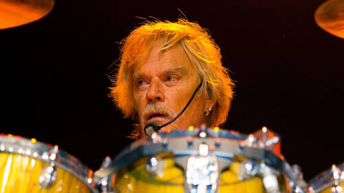 Mort du batteur de ZZ Top Frank Beard