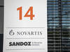 Novartis officialise l'autonomisation de Sandoz au 4 octobre