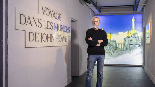 La Tour du fantastique à Neuchâtel suscite un grand intérêt