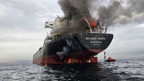 L'Iran ferme Ormuz et les Etats-Unis lancent de nouvelles frappes