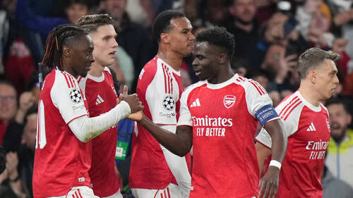Arsenal en finale de la Ligue des champions, 20 ans après