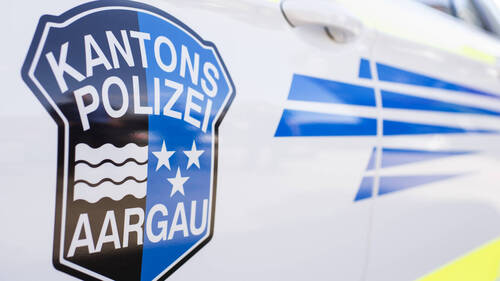 Un Français arrêté en flagrant délit de vol de voiture en Argovie