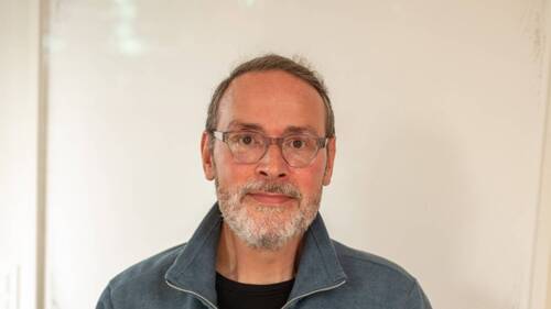 Arnaud Robert, de la RTS, récompensé aux Swiss Press Awards