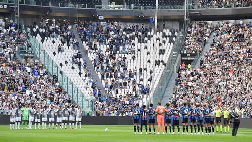 La Juve sanctionnée pour le comportement de ses supporters