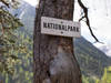 Des parcs nationaux pour compenser la production d'énergie alpine