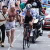 Tour de France: Pogacar craque, Vingegaard peut savourer