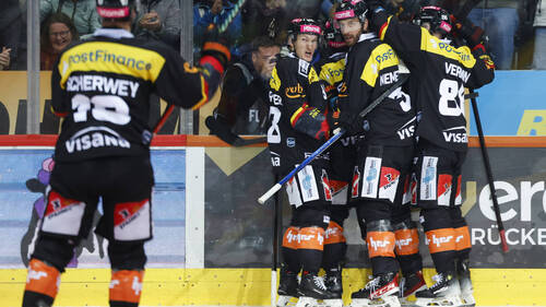 National League: bon départ du CP Berne