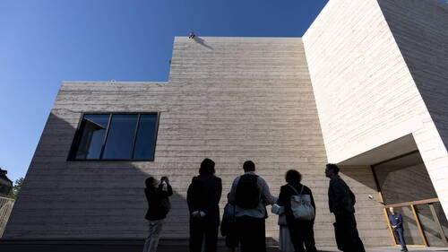 La Fondation Beyeler inaugure son extension signée Peter Zumthor