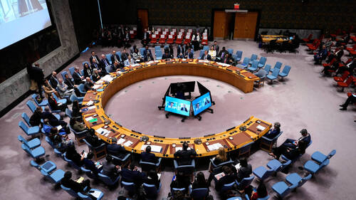Tous les candidats au poste de chef de l'ONU essuient un veto