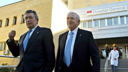 Décès de José Emilio Santamaria, figure du Real des années 1960