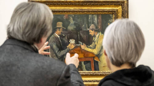 Fondation Beyeler: rencontres avec Cézanne, le père de la modernité