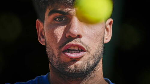 Carlos Alcaraz déclare forfait pour Roland-Garros
