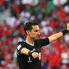 Suisse - Portugal arbitré par Cesar Ramos