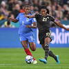 La France tenue en échec 0-0 par la Jamaïque