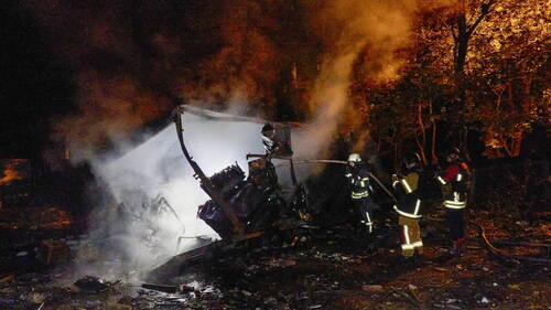 Ukraine: frappes russes sur Kharkiv, au moins cinq morts