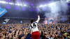 25 blessés au stade de Hambourg après la remontée en Bundesliga