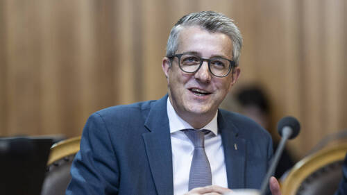 Délits sexuels: le coprésident du PLR veut des peines qui font mal