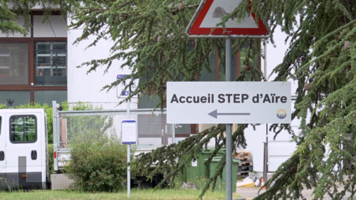 Incinérateur Aïre