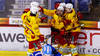 Langnau se qualifie, Rapperswil éliminé