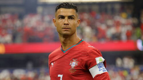 Cristiano Ronaldo convoqué pour la Ligue des nations
