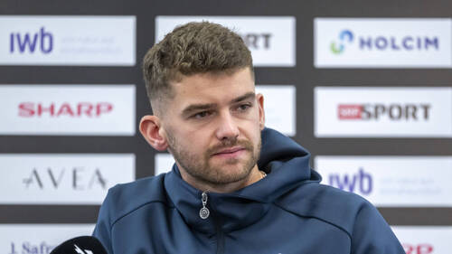Kym se hisse au 2e tour des Swiss Indoors