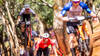 Nicole Koller 2e et Nino Schurter 3e en short-track