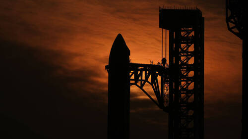 SpaceX reporte le lancement très attendu de sa fusée Starship