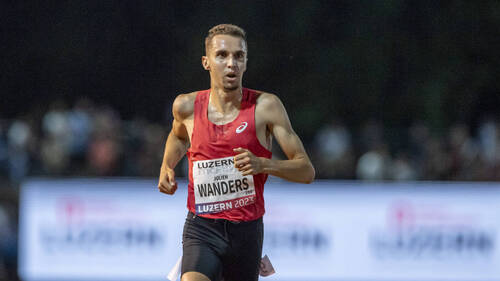 Julien Wanders opéré d'une endofibrose