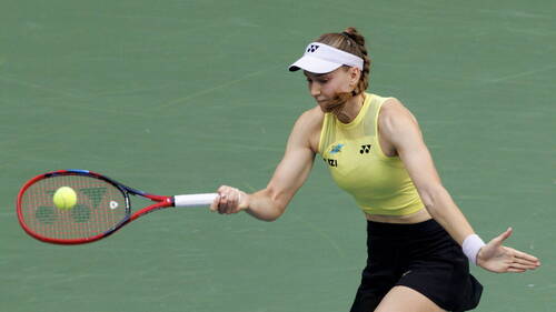 Rybakina remporte son premier US Open