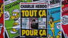 Charlie Hebdo lance un concours de caricatures "#RireDeDieu"