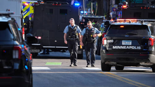Tirs à Minneapolis: deux personnes tuées, un suspect retrouvé mort