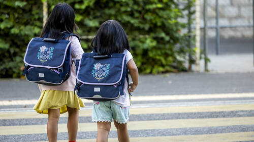 Ville de Genève: l'allocation de rentrée scolaire est disponible