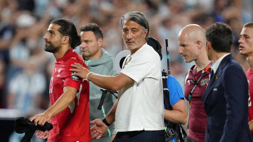 "Le football a perdu", regrette Murat Yakin