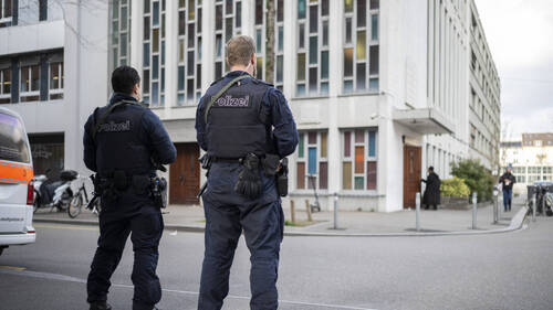 L'agresseur antisémite de Zurich frappé d'une décision d'expulsion