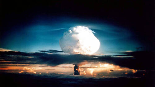 Interdiction des armes nucléaires: majorité pour adhérer au traité