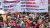 Milliardaires et affairisme au pilori à l'occasion du 1er Mai