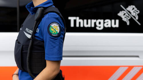 Deux hommes trouvent la mort dans un accident de moto à Pfyn (TG)
