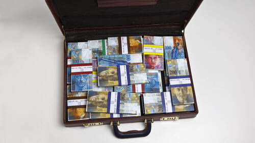 La Suisse recule en matière de corruption dans le secteur public