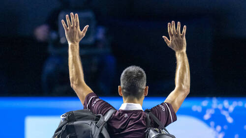 Djokovic éliminé