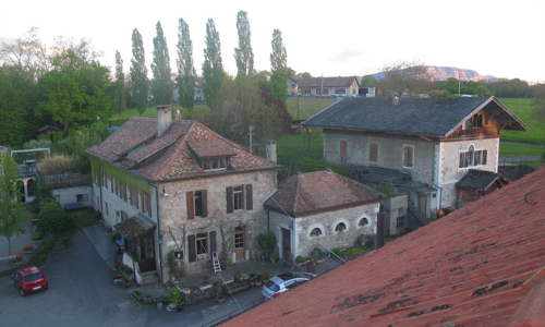Ferme biologique de la Touvière