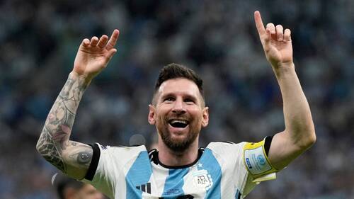 Argentine: Messi fera ses adieux lors d'un amical le 6 octobre