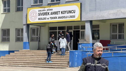 Turquie: quatre morts et 20 blessés dans des tirs dans une école