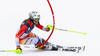 Slalom dames: Pas de globe pour Camille Rast