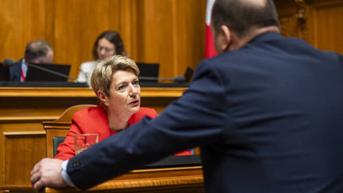 Le Parlement valide un budget supplémentaire pour Horizon